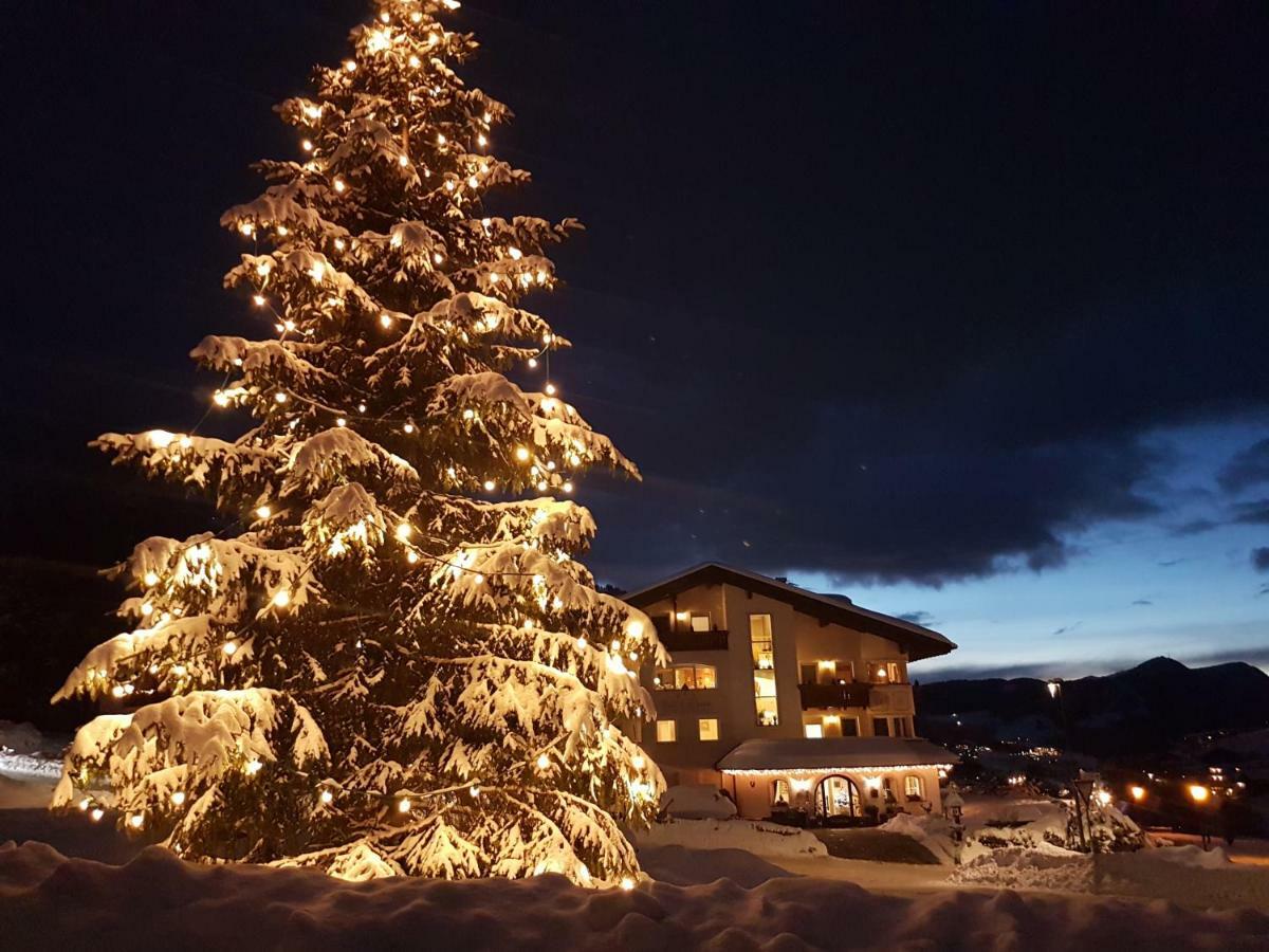 Garni Villa Erna Selva di Val Gardena Exterior photo