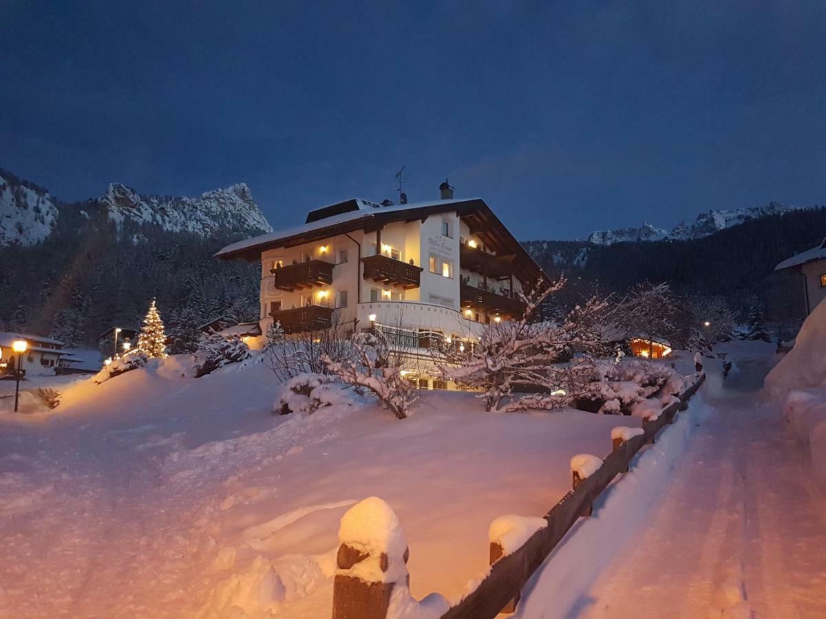 Garni Villa Erna Selva di Val Gardena Exterior photo