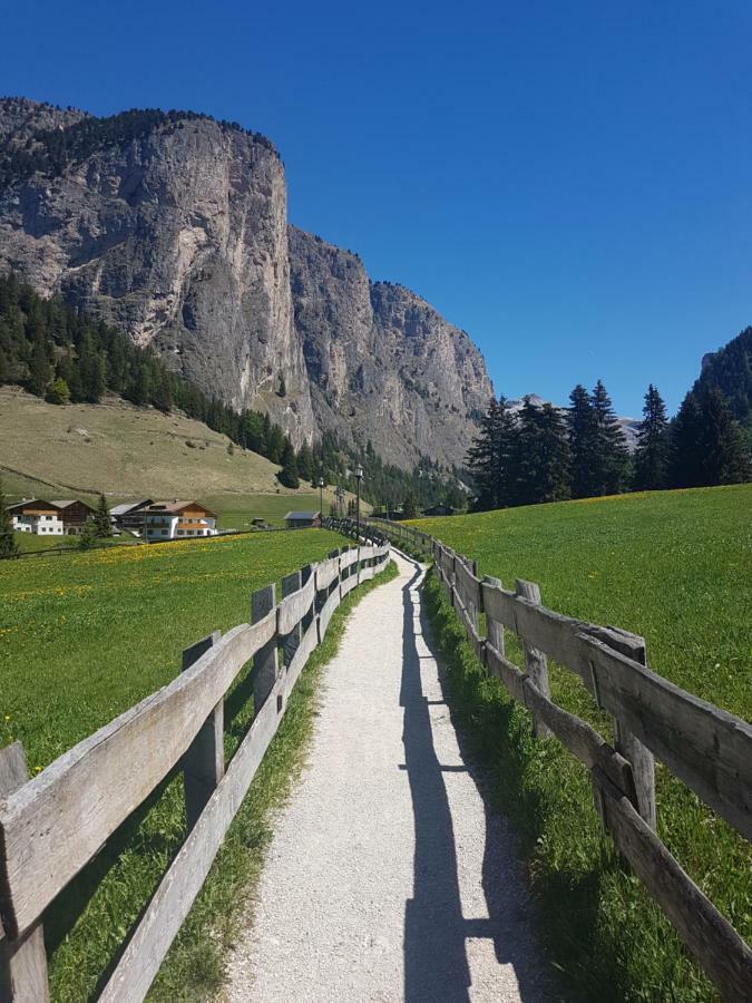 Garni Villa Erna Selva di Val Gardena Exterior photo