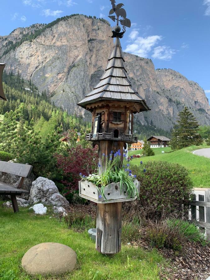 Garni Villa Erna Selva di Val Gardena Exterior photo